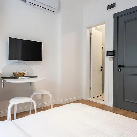 Dainty Studio In Historic Neighborhood Lejlighed