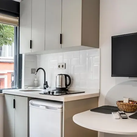 Dainty Studio In Historic Neighborhood * Istanbul