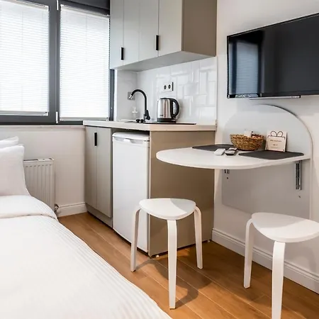 Dainty Studio In Historic Neighborhood